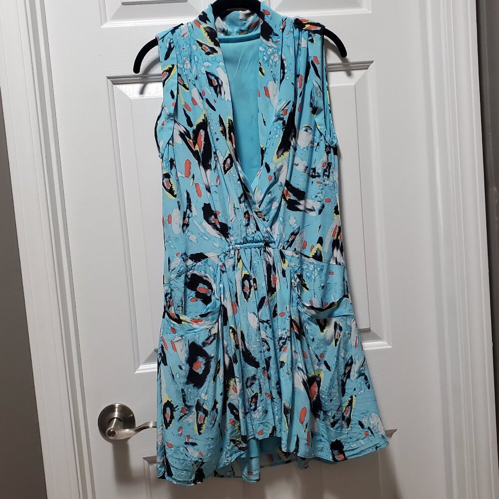 Rebecca Minoff Silk Dress | 4
